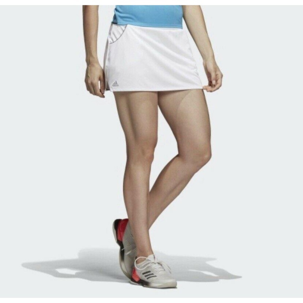 adidas Tennis Club‎ Skort Women's Size Large DW9136 Golf Athletic Pickleball NEW